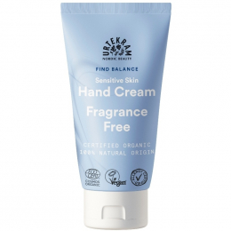 Crème mains BIO - Sans parfum - 75 ml