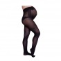 Collant de grossesse - 40d - Noir semi-opaque