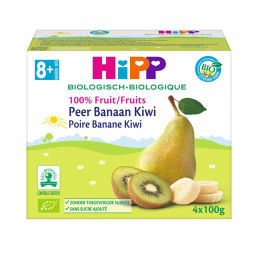 Poire Banane Kiwi 4x100g