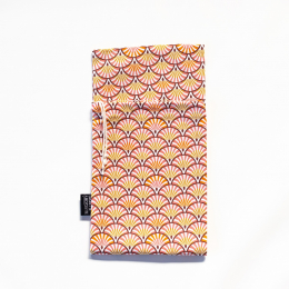 Sac à sandwichs réutilisable - Motif Yona