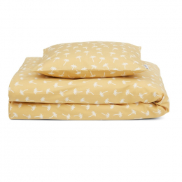 Housse de couette 1p Carl - Palms & Jojoba