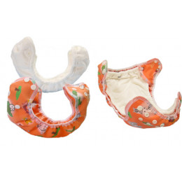 Couche/insert de nuit Xtra Dry Wizard Duo