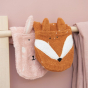 Lot de 2 gants de toilette - Mrs. Rabbit & Mr. Fox