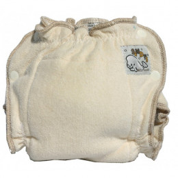 Sandy's couche Coton Bio