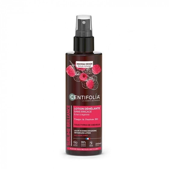 Lotion démêlante Bio sans rinçage - 200 ml