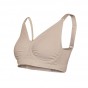 Soutien-gorge grossesse et allaitement à armature Carri-Gel™ - Miel