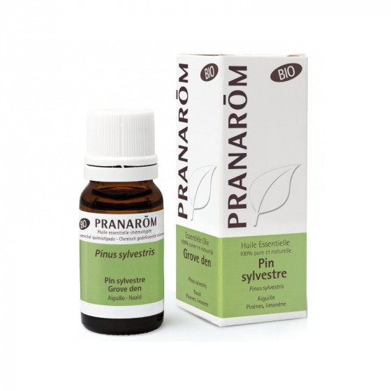 Huile essentielle de Pin sylvestre BIO 10 ml Huile essentielle de Pin sylvestre BIO 10 ml