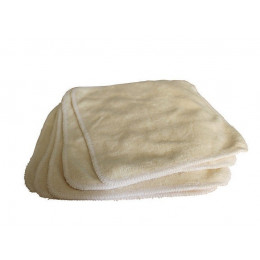 Lingettes SeBIO en bamboo lot de 5