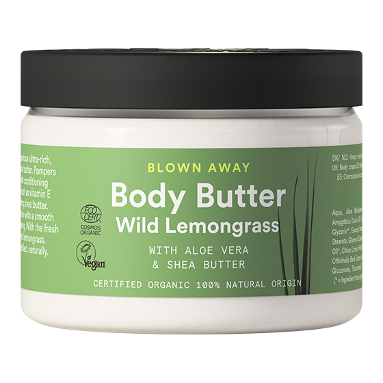 Crème pour le corps - Blown away - Wild Lemongrass - 150 ml