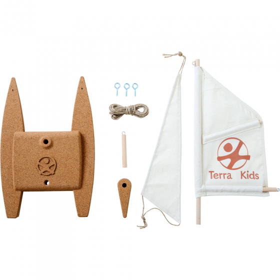 Kit de construction catamaran Terra Kids