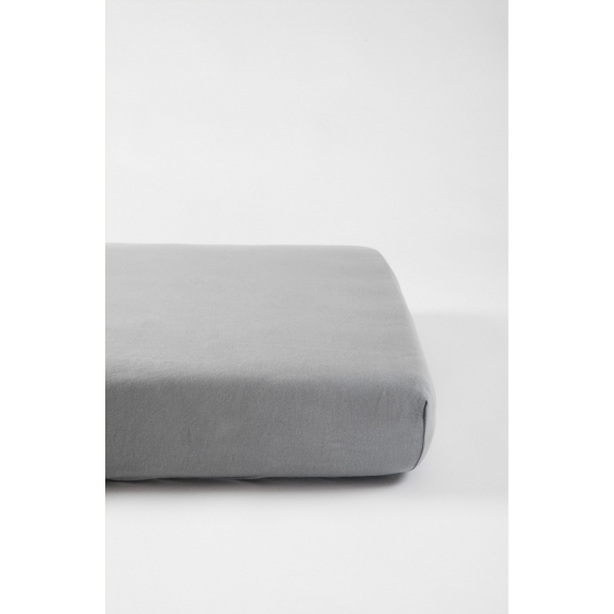 Drap Housse en Coton Bio - Pour Lit Bébé 70x140 cm Drap Housse en Coton Bio - Pour Lit Bébé 70x140 cm