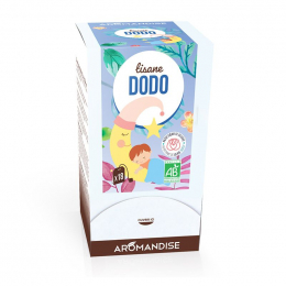 Tisane Dodo BIO - 18 sachets
