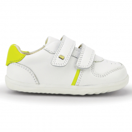 Chaussures Step up - 732111 Riley White + Neon