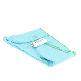 Turban sèche cheveux Bambou