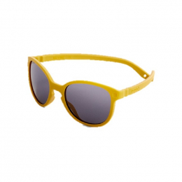 Lunettes de soleil WaZZ pour enfant de 1 à 4 ans - Moutarde