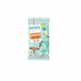 Trio de Snack pomme et cannelle - 20 g