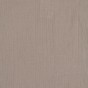 Combinaison en mousseline - coton biologique - taupe