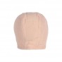 Bonnet en mousseline - coton biologique - powder pink
