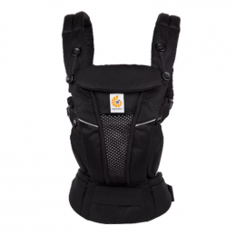 Porte-bébé Omni Breeze- Onyx Black