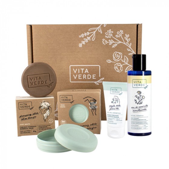 Coffret Vita Verde My Ritual