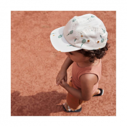 Casquette Rory - Tennis sandy mix