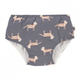 Maillot-couche - Tiger grey