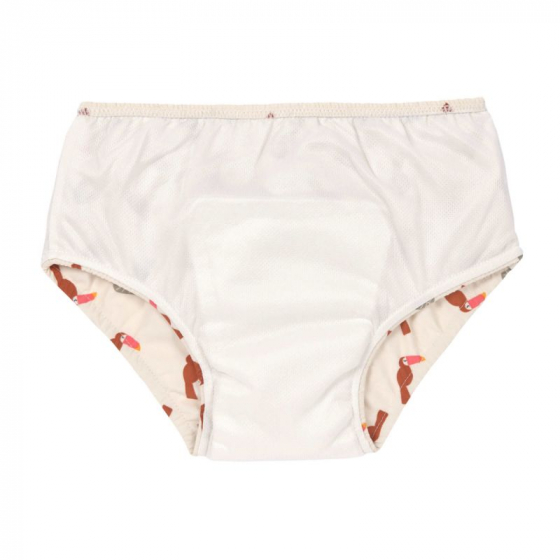 Maillot-couche - Toucan offwhite