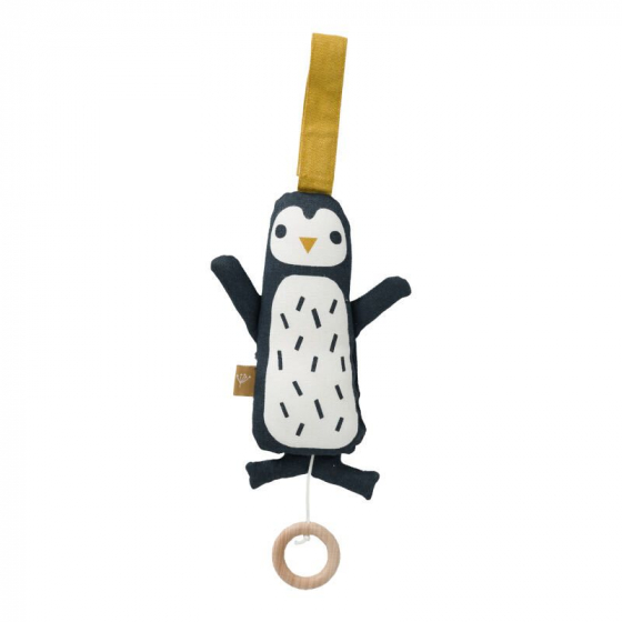 Mobile musical Pingouin