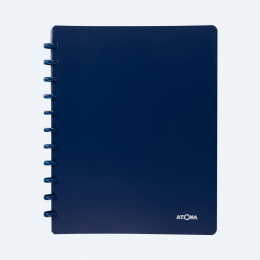 Porte vue 30 pochettes amovibles