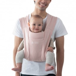 Porte-bébé Embrace - Blush Pink