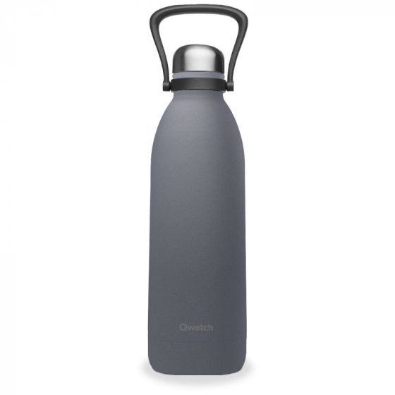Bouteille isotherme inox- Granite 1,5L - Gris