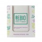 Lingettes écologiques pour bébé - légèrement parfumées - Actifs bio - 8X72 lingettes