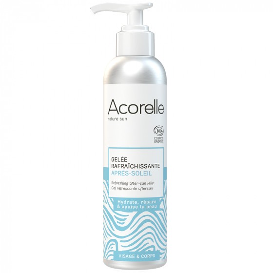 Gelée rafraichissante après soleil - 200 ml Gelée rafraichissante après soleil - 200 ml