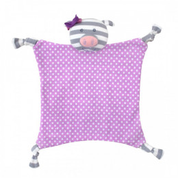 Doudou Penny Cochon Coton Bio - dès la naissance