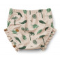 Slip de bain bébé Mila - Jungle & Apple blossom mix