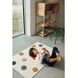 Set de 2 caisses pliables avec couvercle Weston S - Hunter green
