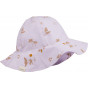 Chapeau de soleil Amelia - Seaside light lavender