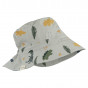 Chapeau de soleil Sander - Dino dove blue mix