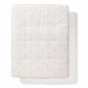tapis de parc - Swan pale peach (75x95)