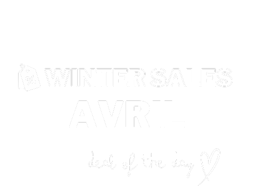 WINTER SALES Avril 