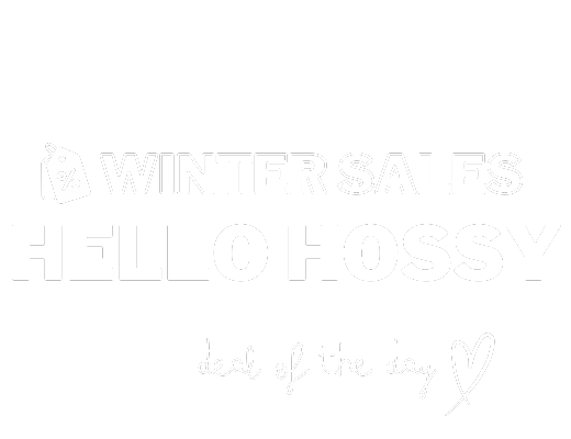 WINTER SALES HELLO HOSSY