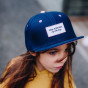 Hello Hossy Kinderpet - Minimalist - Mini navy blue