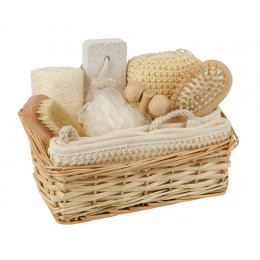 Cadeaumandje "Natuur" Badproducten