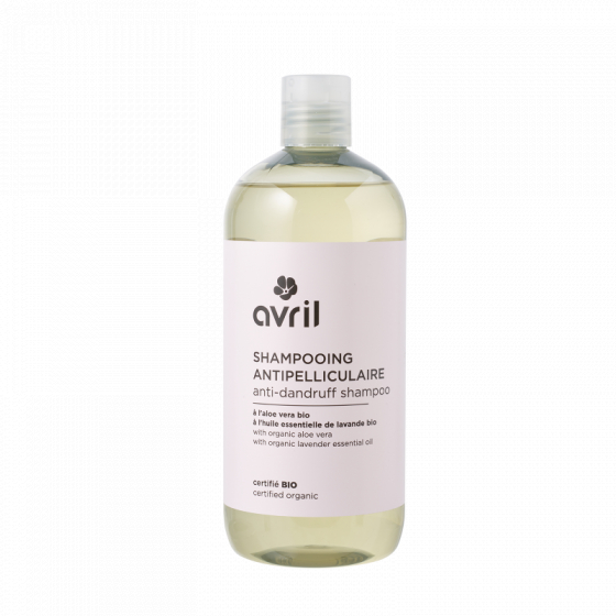 Biologische shampoo - Anti-roos - 250 ml 