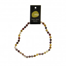 Kralenketting 40 cm Mookaiet