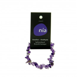 Barok armband Amethist