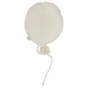 Decoratieve ballon Ivory - 25x50cm - Party Collection