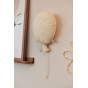 Decoratieve ballon Ivory - 25x50cm - Party Collection