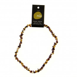 Barok ketting 45 cm Mookaiet