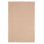 Deken wieg Basic Knit - Pale pink - 75 x 100 cm